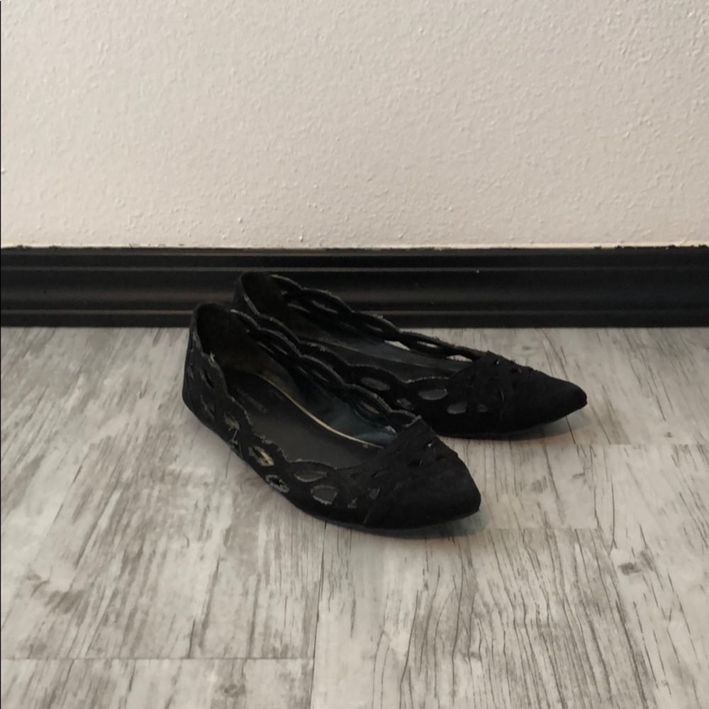 Banana Republic flats